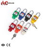 Nowy styl High Security Hardened Solid Stal Shackle Contacklock